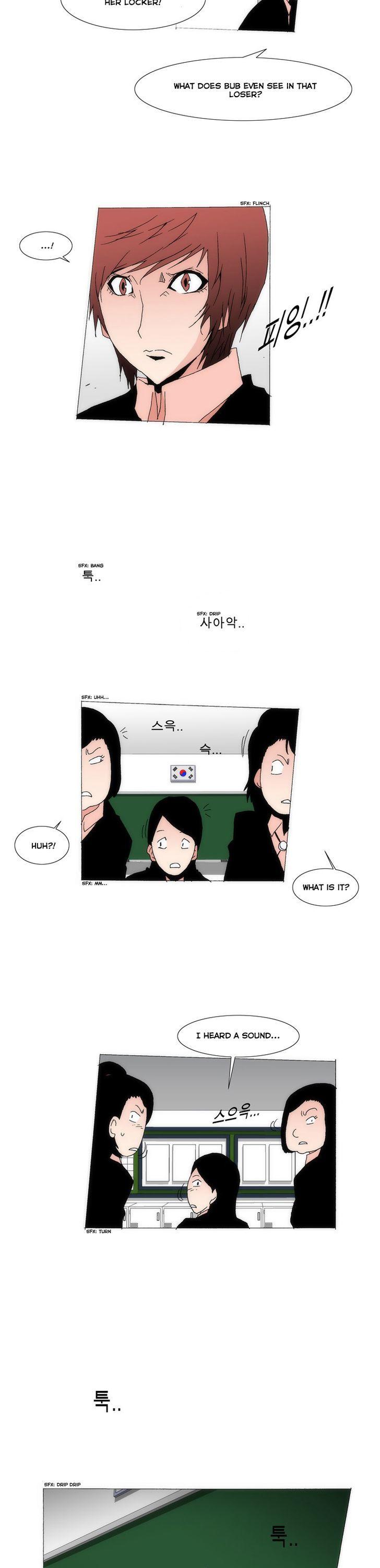 Like Doodling Chapter 24 page 3 - Chapter 24 : Bodyguard