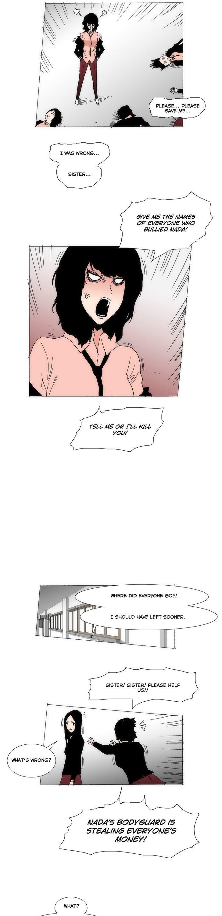 Like Doodling Chapter 24 page 5 - Chapter 24 : Bodyguard