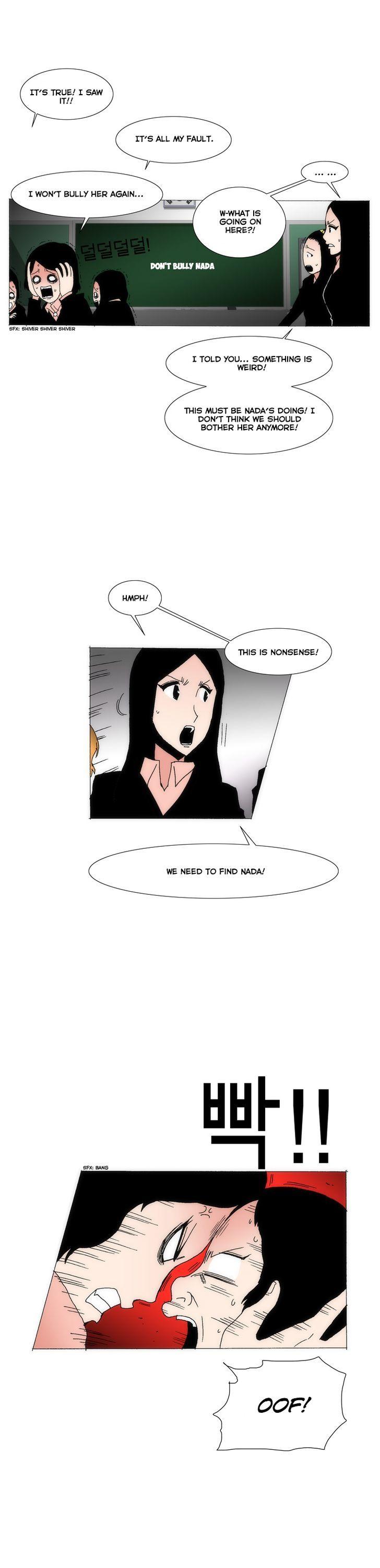 Like Doodling Chapter 24 page 8 - Chapter 24 : Bodyguard