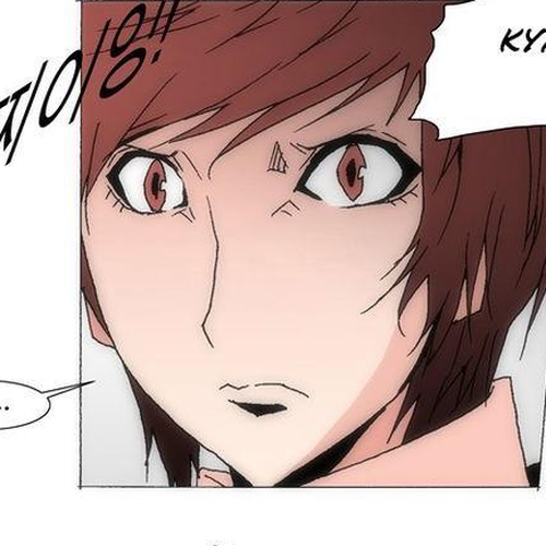 Like Doodling Chapter 24 : Bodyguard cover