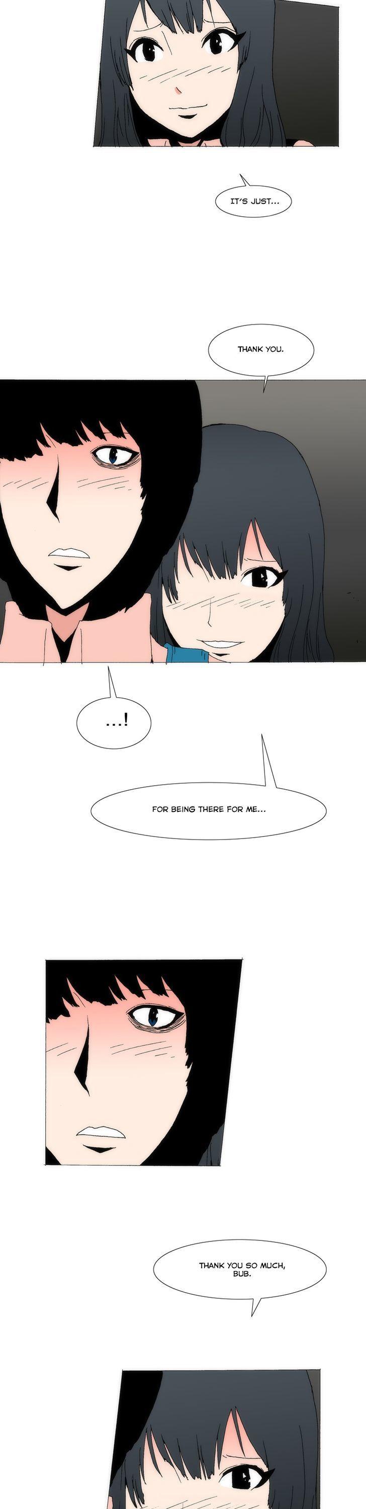 Like Doodling Chapter 25 page 10 - Chapter 25 : Sudden attack