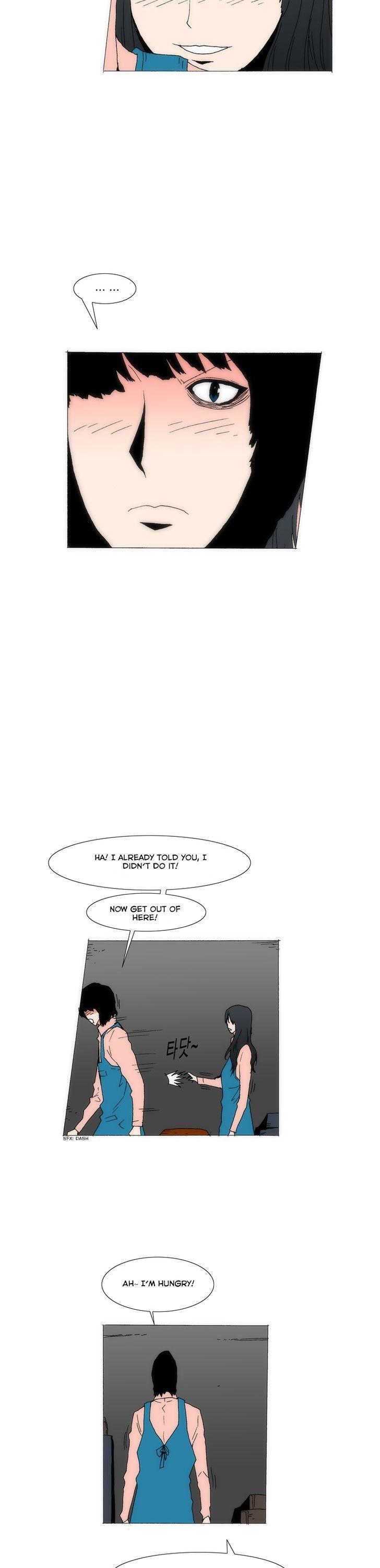 Like Doodling Chapter 25 page 11 - Chapter 25 : Sudden attack