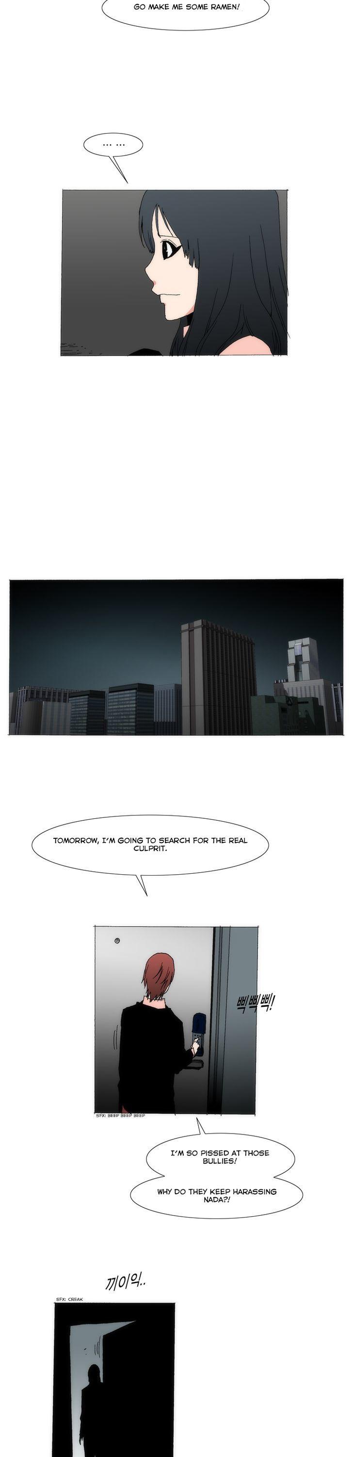 Like Doodling Chapter 25 page 12 - Chapter 25 : Sudden attack