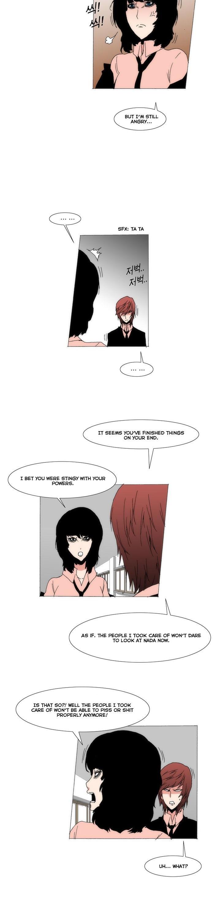 Like Doodling Chapter 25 page 2 - Chapter 25 : Sudden attack