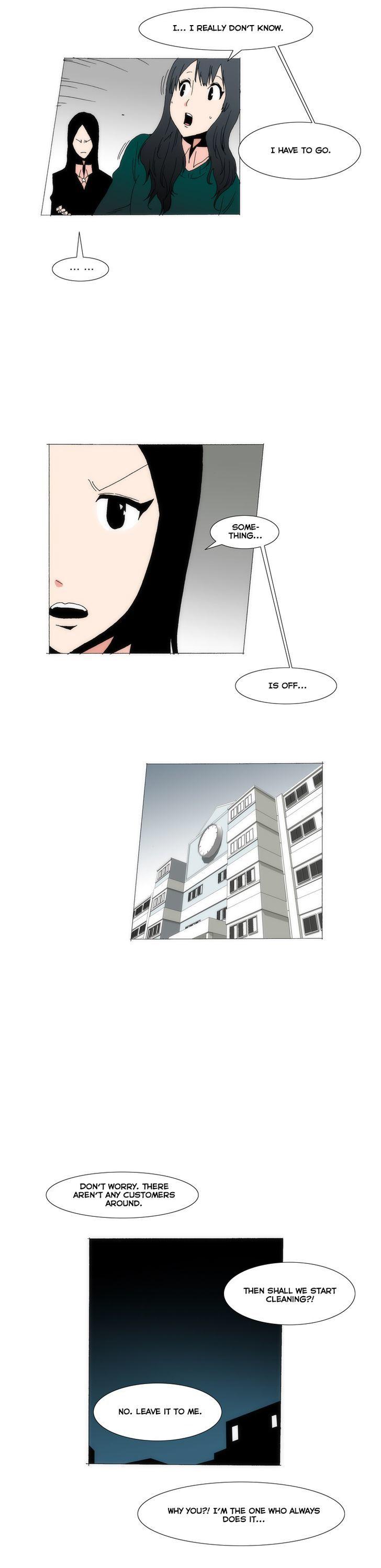 Like Doodling Chapter 25 page 5 - Chapter 25 : Sudden attack