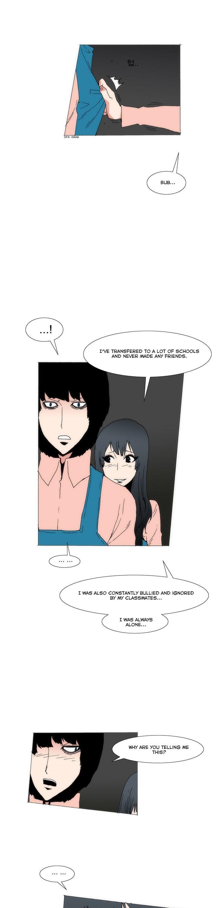 Like Doodling Chapter 25 page 9 - Chapter 25 : Sudden attack