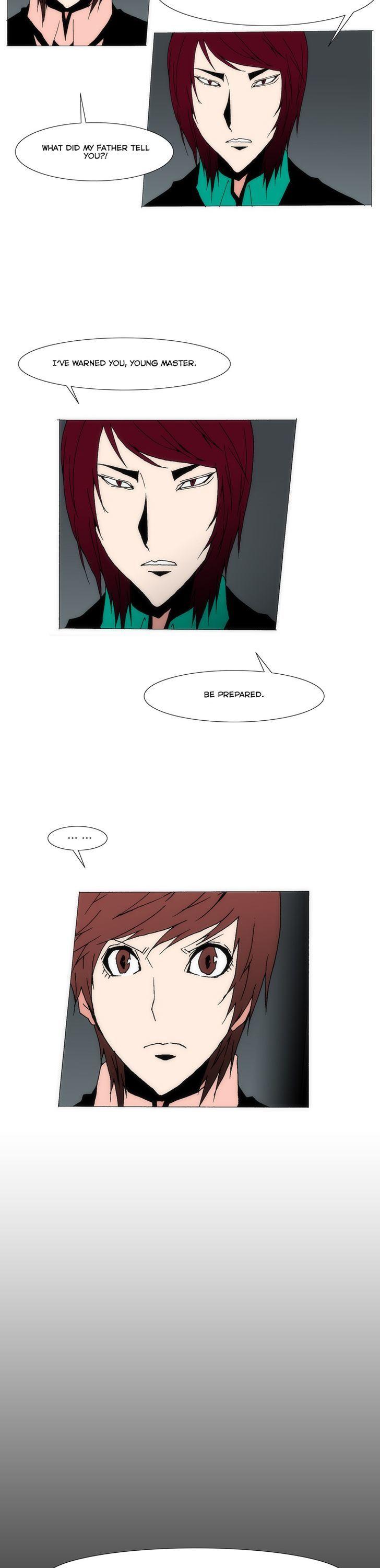 Like Doodling Chapter 26 page 3 - Chapter 26 : Review board