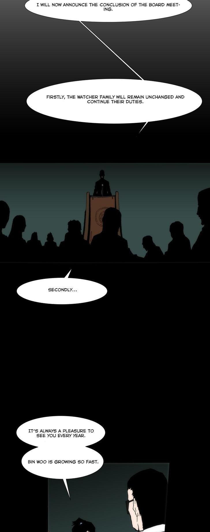 Like Doodling Chapter 26 page 4 - Chapter 26 : Review board
