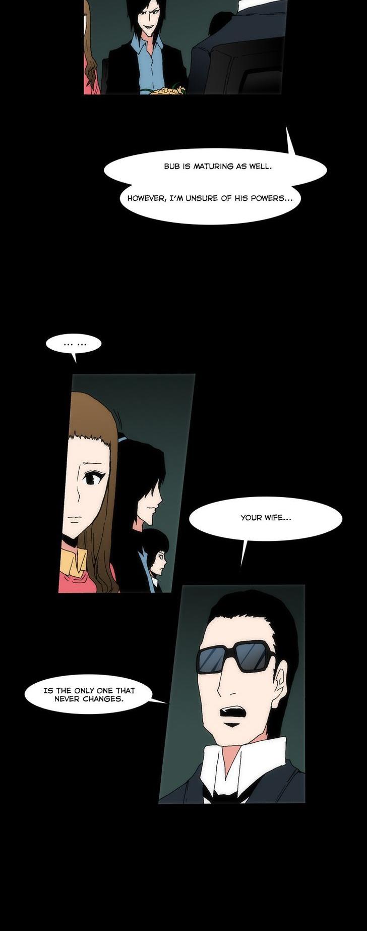 Like Doodling Chapter 26 page 5 - Chapter 26 : Review board