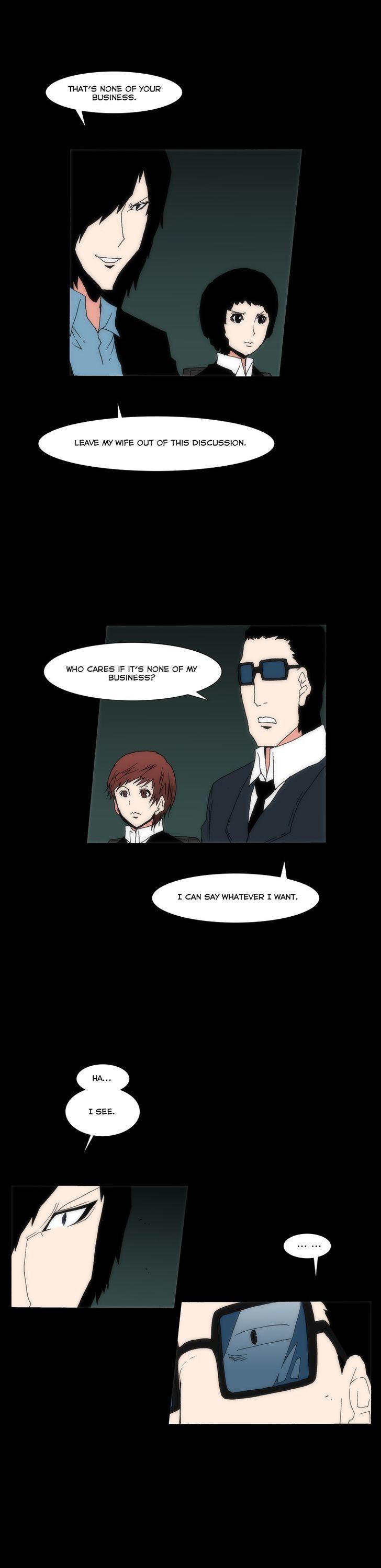 Like Doodling Chapter 26 page 6 - Chapter 26 : Review board