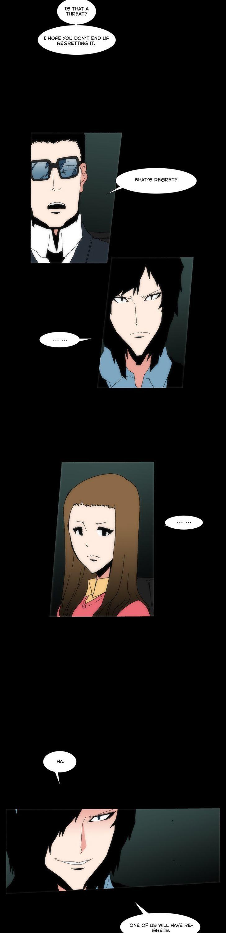 Like Doodling Chapter 26 page 8 - Chapter 26 : Review board