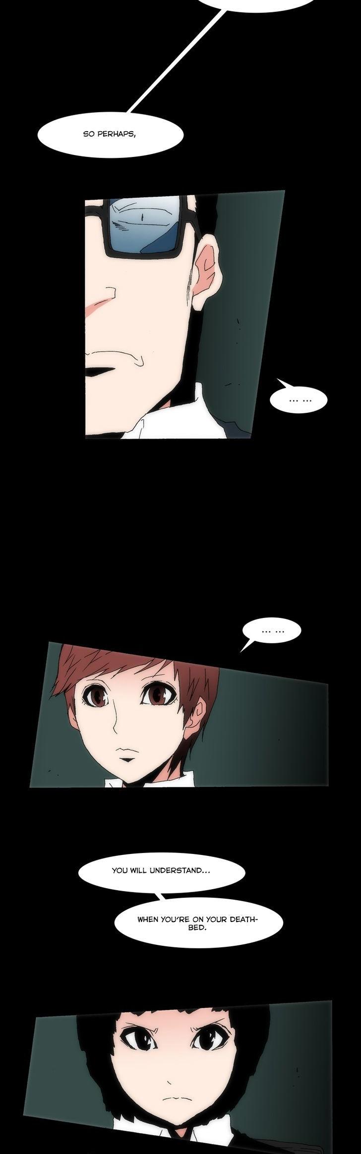 Like Doodling Chapter 26 page 9 - Chapter 26 : Review board