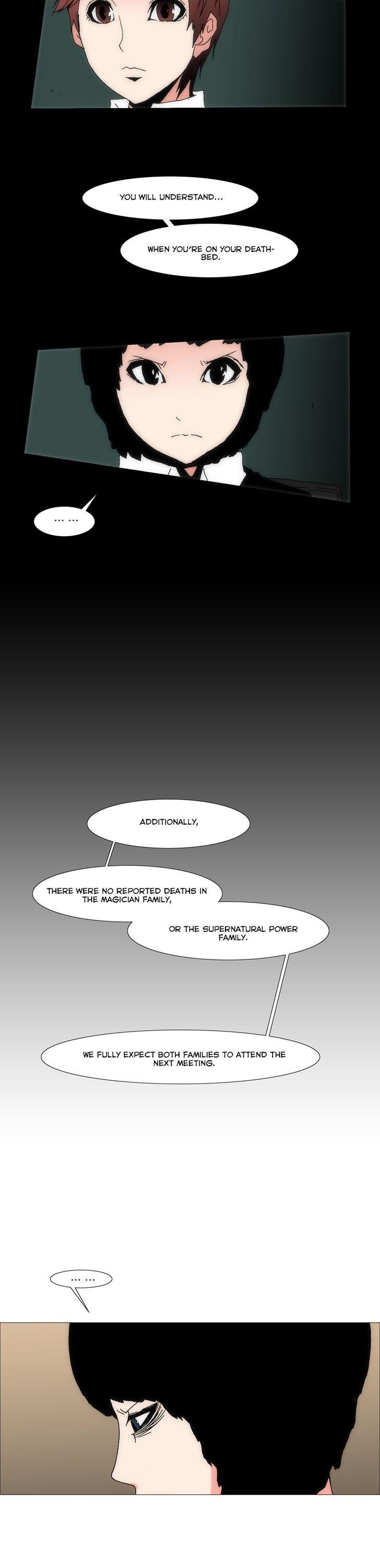 Like Doodling Chapter 27 page 2 - Chapter 27 : Eyes of Mirae