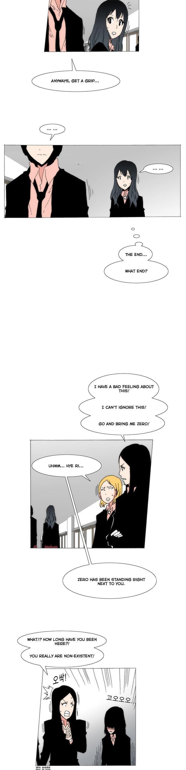 Like Doodling Chapter 28 page 13 - Chapter 28 : Dark Circle