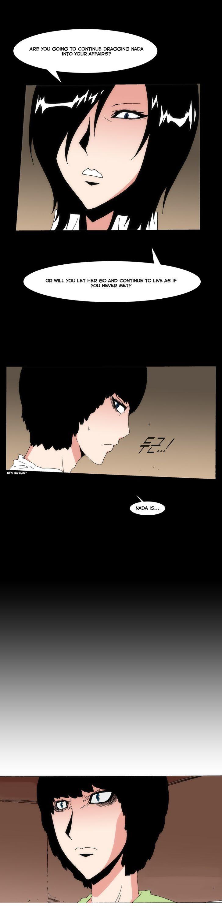 Like Doodling Chapter 28 page 8 - Chapter 28 : Dark Circle