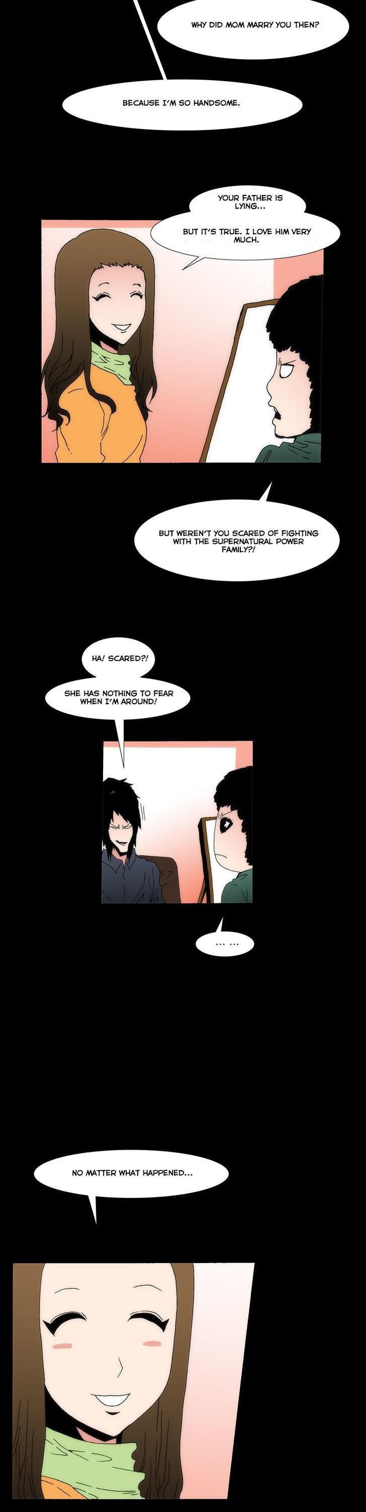 Like Doodling Chapter 29 page 2 - Chapter 29 : Eyes of Zero zone
