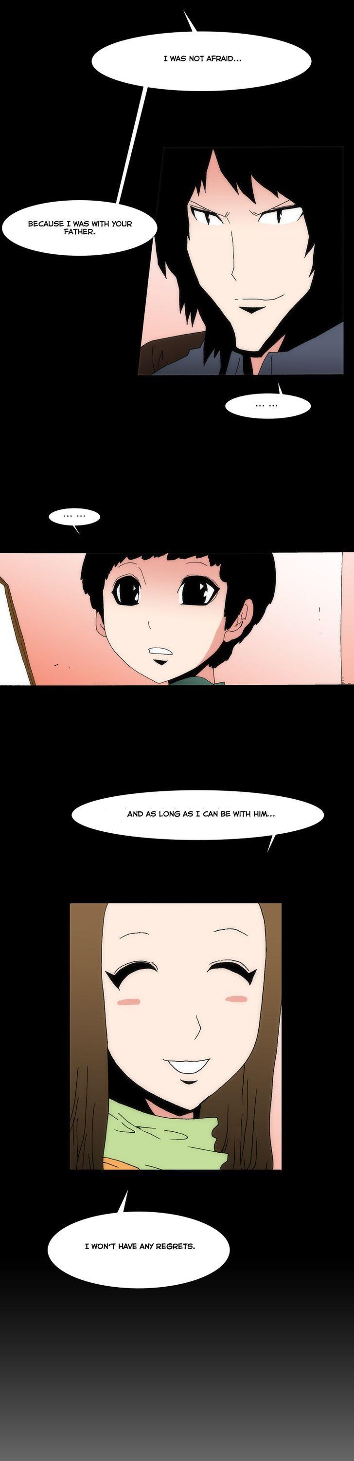 Like Doodling Chapter 29 page 3 - Chapter 29 : Eyes of Zero zone