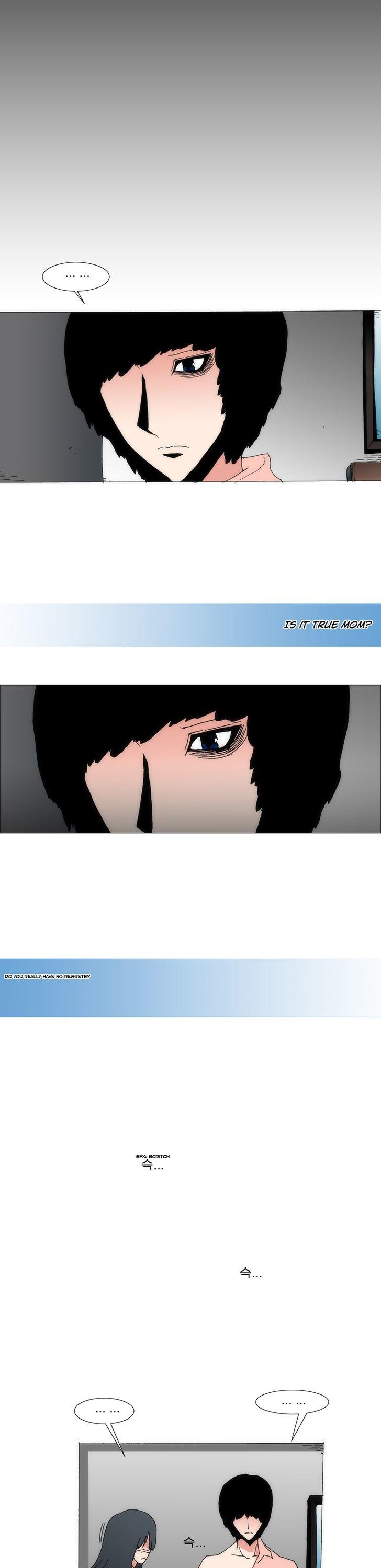 Like Doodling Chapter 29 page 4 - Chapter 29 : Eyes of Zero zone