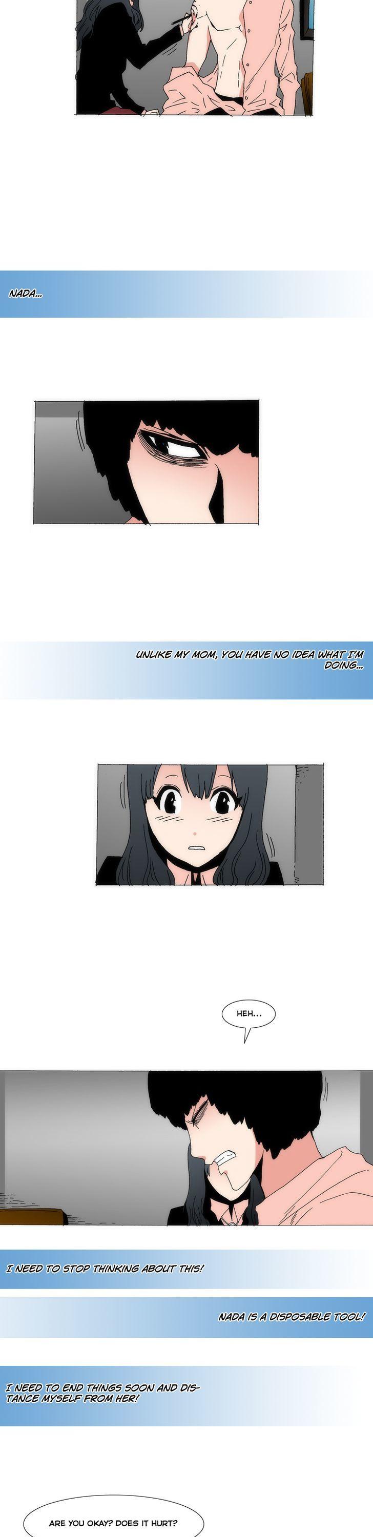 Like Doodling Chapter 29 page 5 - Chapter 29 : Eyes of Zero zone