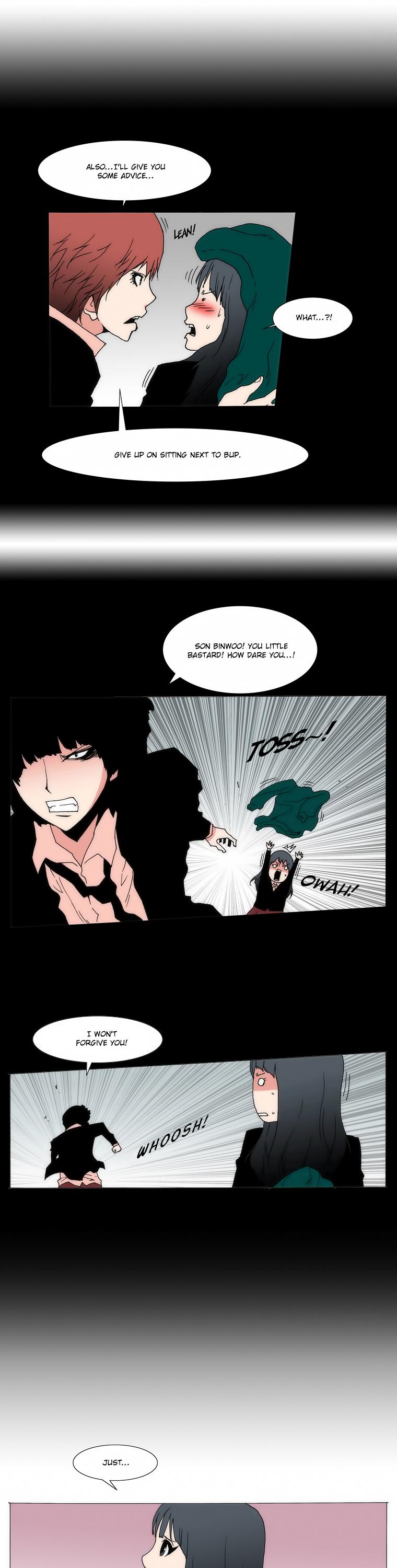 Like Doodling Chapter 3 page 10 - Chapter 3 v2 : BL?!