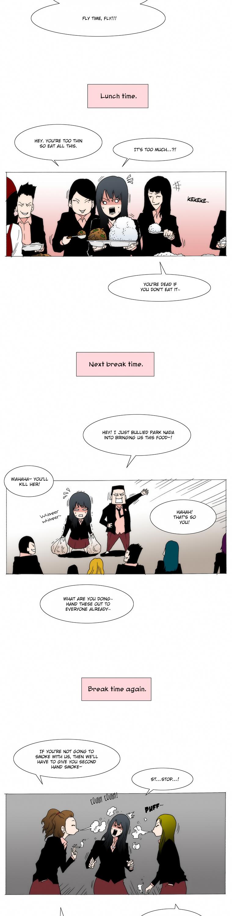 Like Doodling Chapter 3 page 5 - Chapter 3 v2 : BL?!