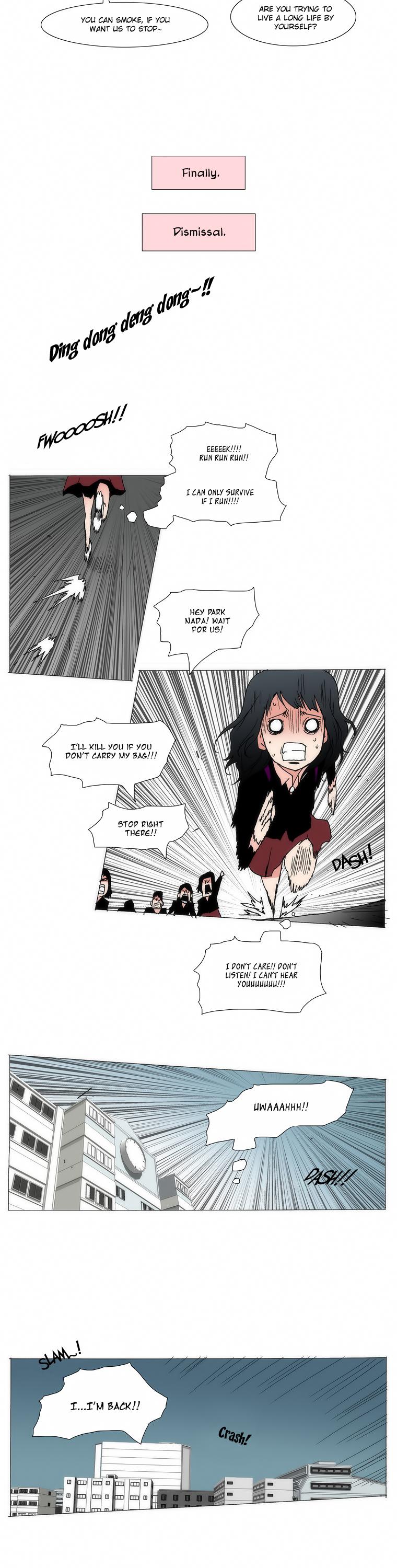 Like Doodling Chapter 3 page 6 - Chapter 3 v2 : BL?!
