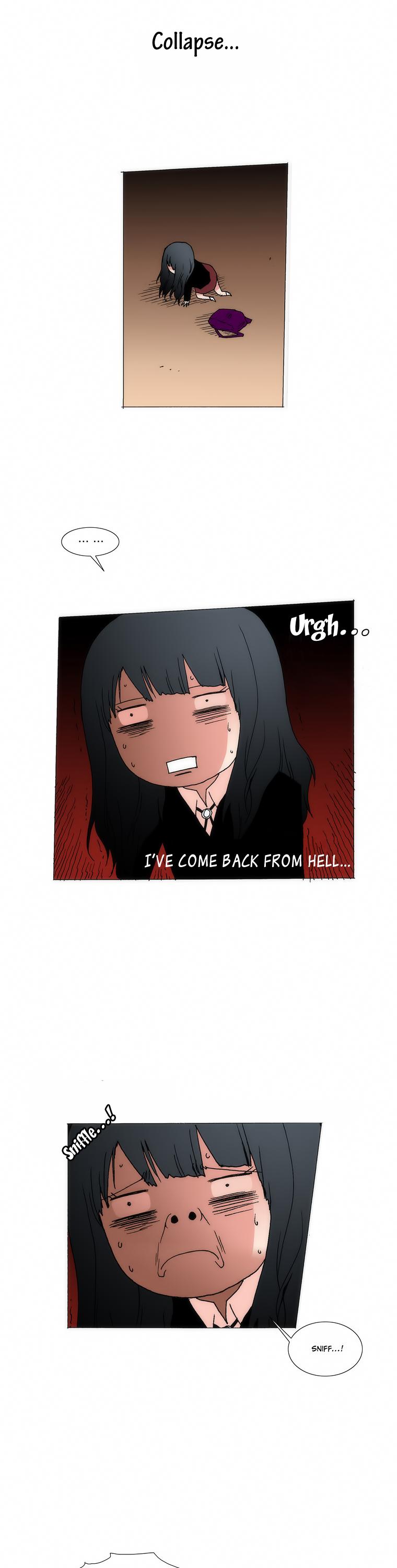 Like Doodling Chapter 3 page 7 - Chapter 3 v2 : BL?!