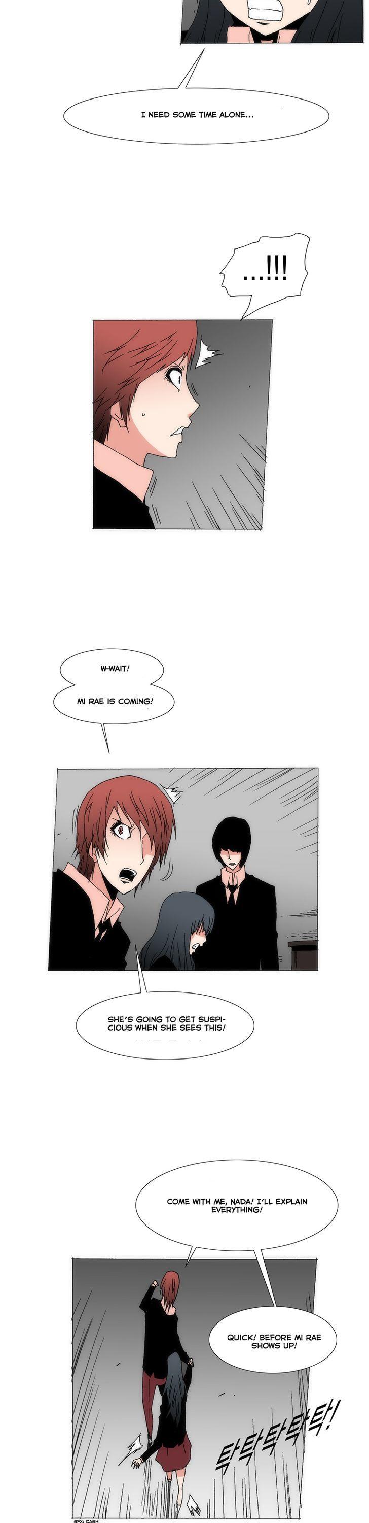 Like Doodling Chapter 30 page 10 - Chapter 30 : Truth