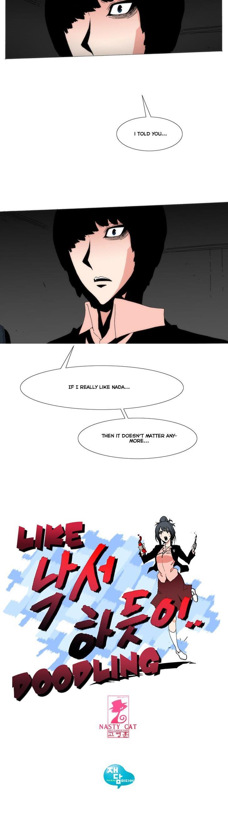 Like Doodling Chapter 30 page 13 - Chapter 30 : Truth