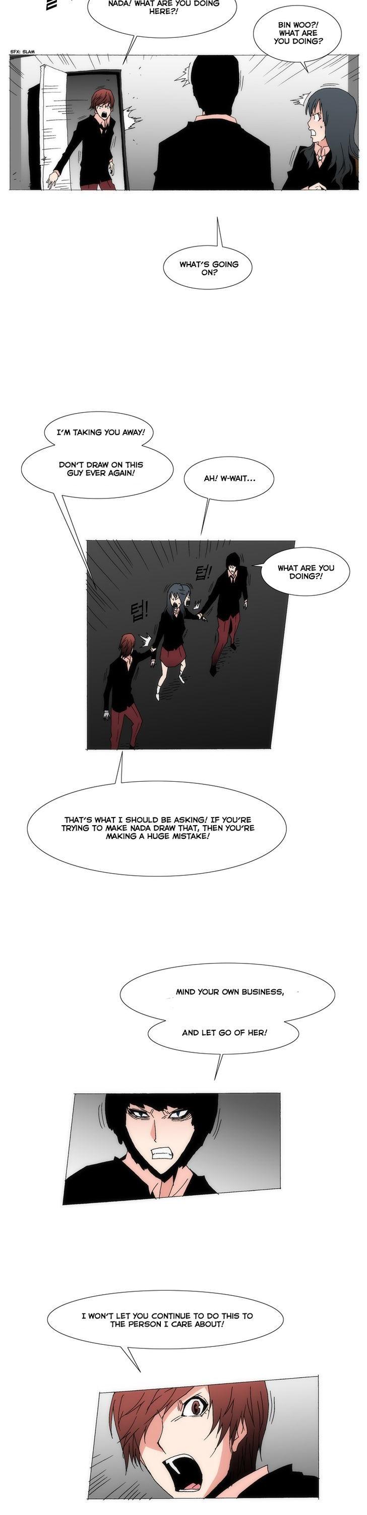 Like Doodling Chapter 30 page 2 - Chapter 30 : Truth