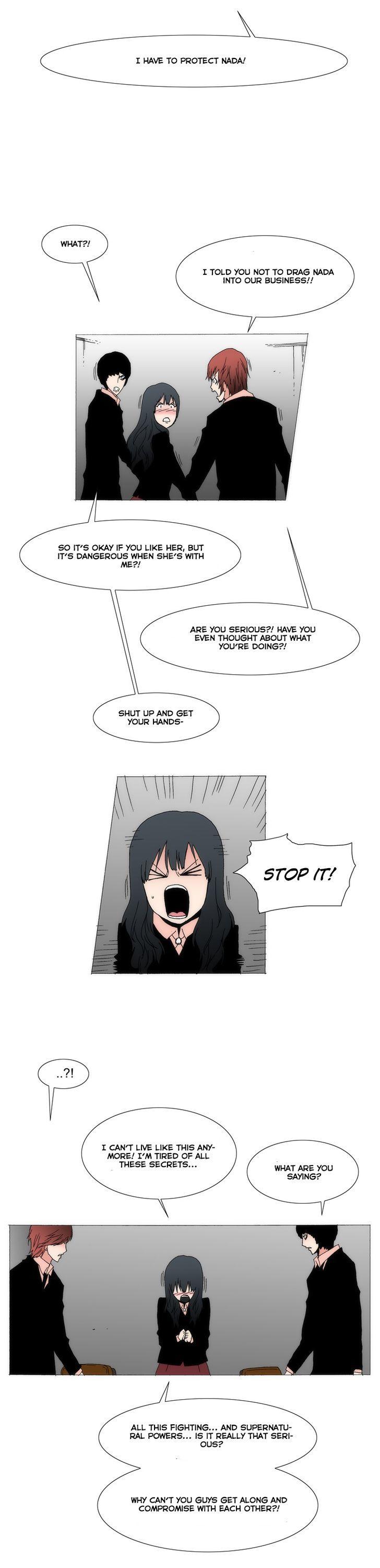 Like Doodling Chapter 30 page 3 - Chapter 30 : Truth