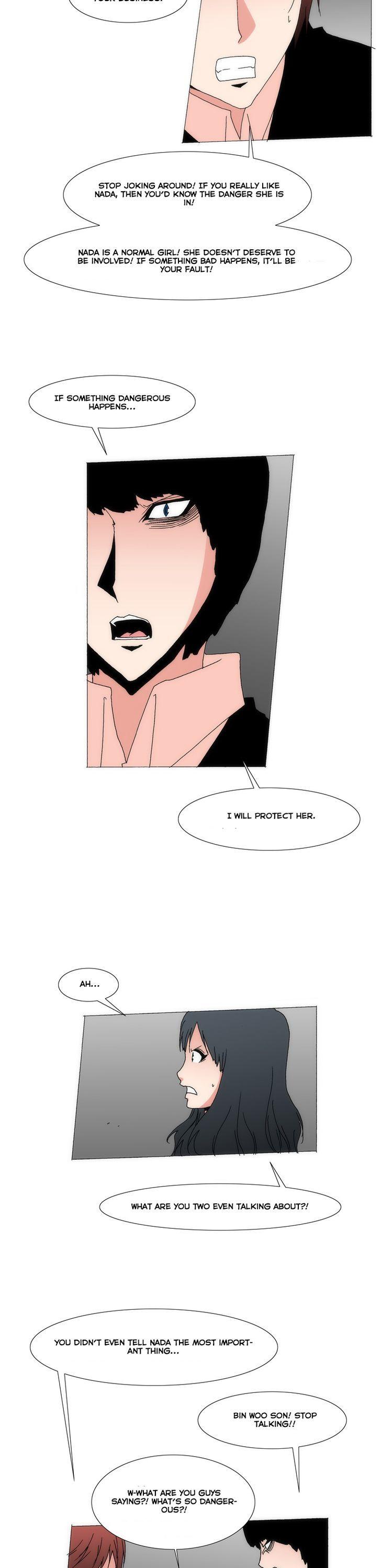 Like Doodling Chapter 30 page 5 - Chapter 30 : Truth