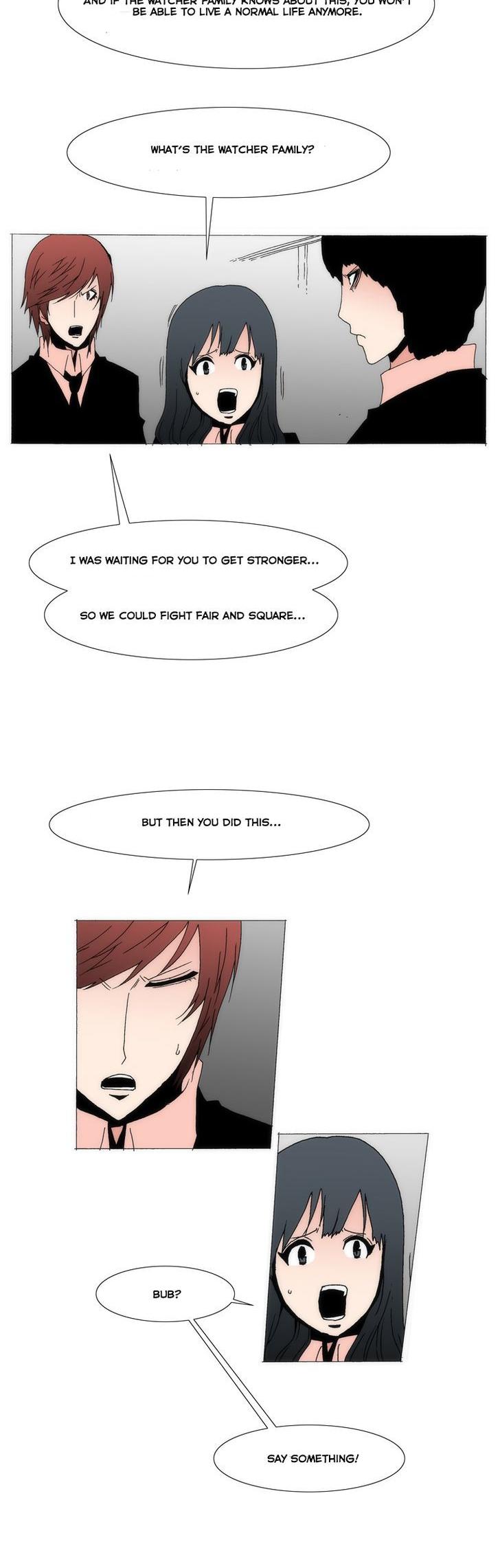 Like Doodling Chapter 30 page 7 - Chapter 30 : Truth