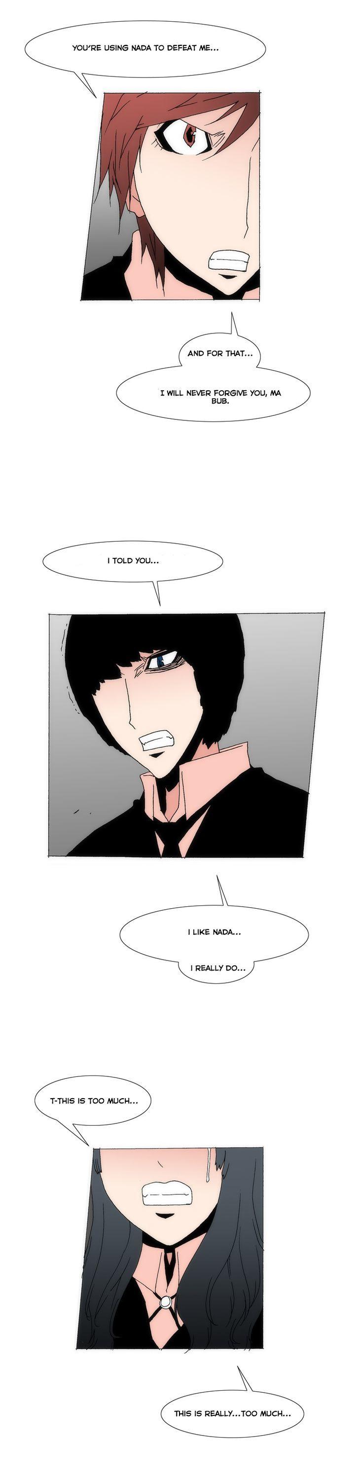 Like Doodling Chapter 30 page 8 - Chapter 30 : Truth