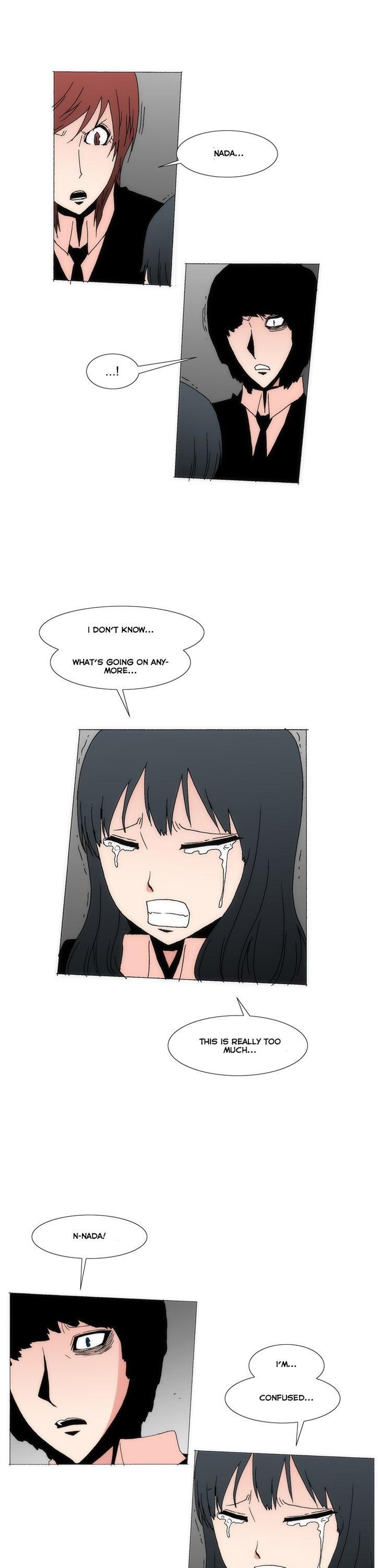 Like Doodling Chapter 30 page 9 - Chapter 30 : Truth