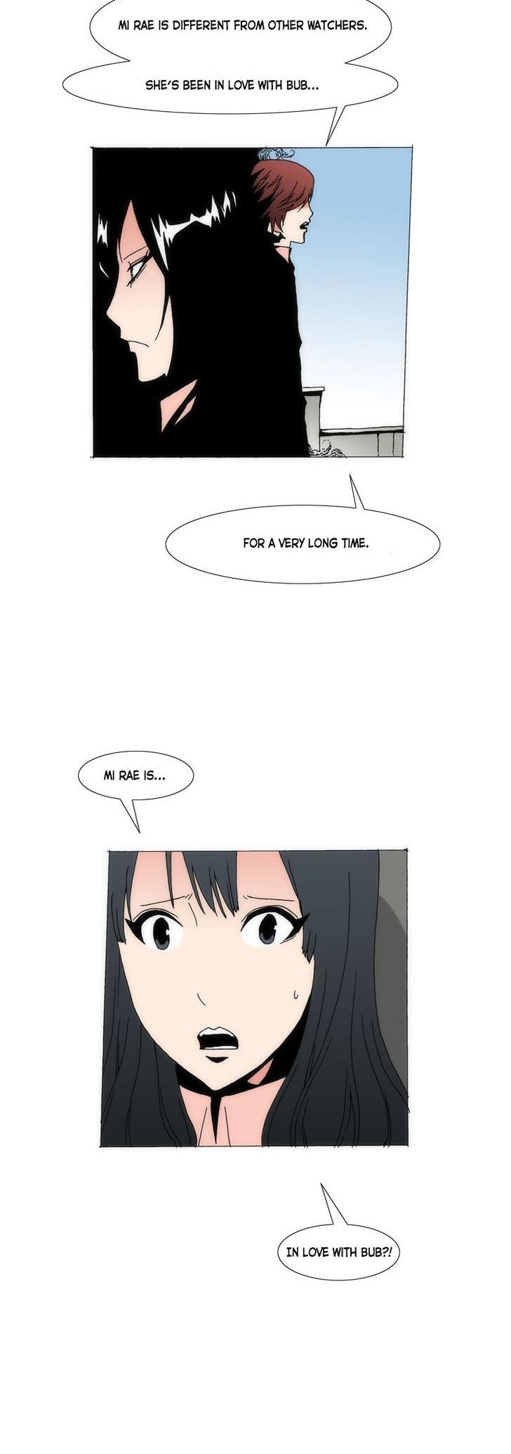 Like Doodling Chapter 31 page 5 - Chapter 31 : Bin Woo's position