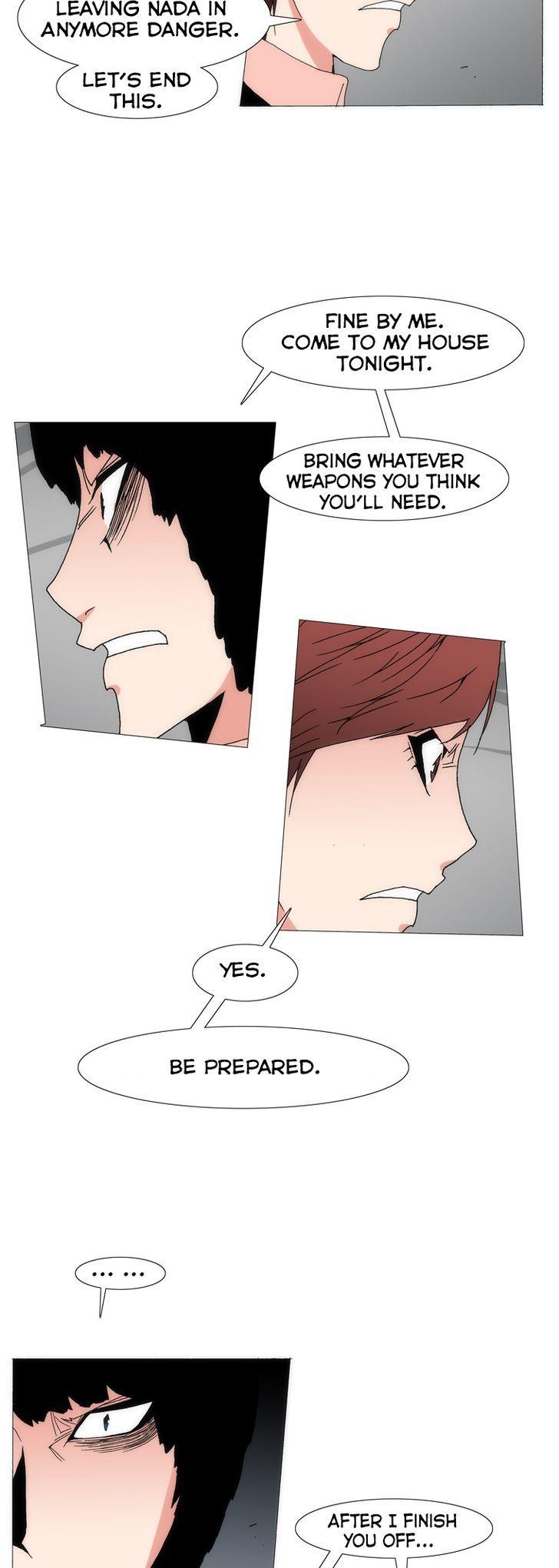 Like Doodling Chapter 32 page 10 - Chapter 32 : Confusion