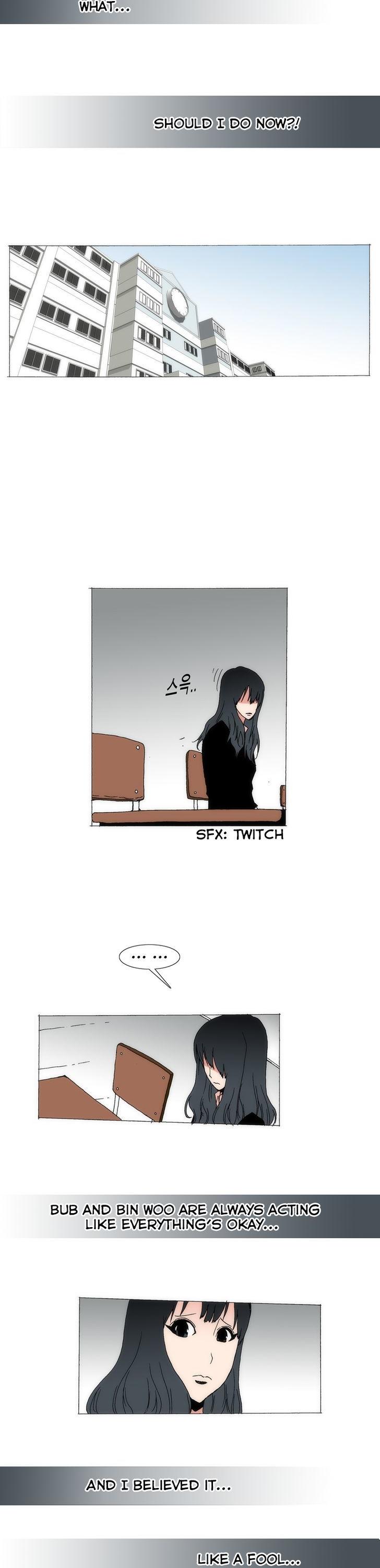 Like Doodling Chapter 32 page 2 - Chapter 32 : Confusion