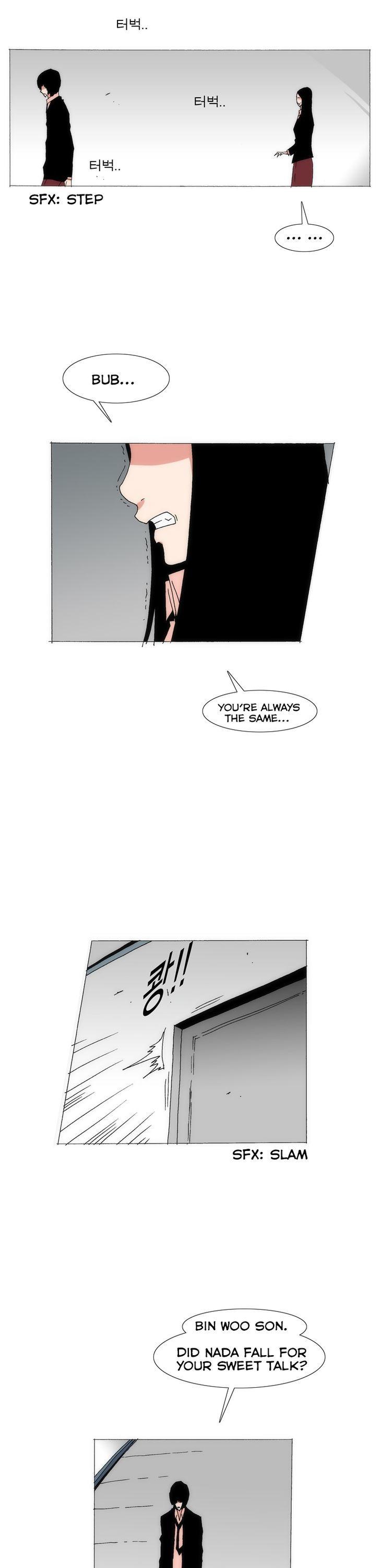 Like Doodling Chapter 32 page 8 - Chapter 32 : Confusion
