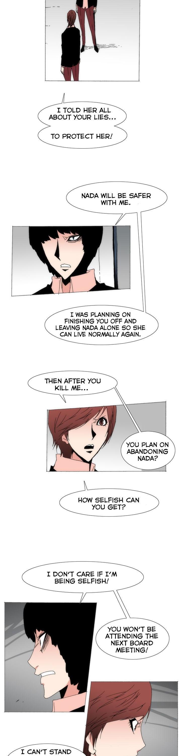 Like Doodling Chapter 32 page 9 - Chapter 32 : Confusion