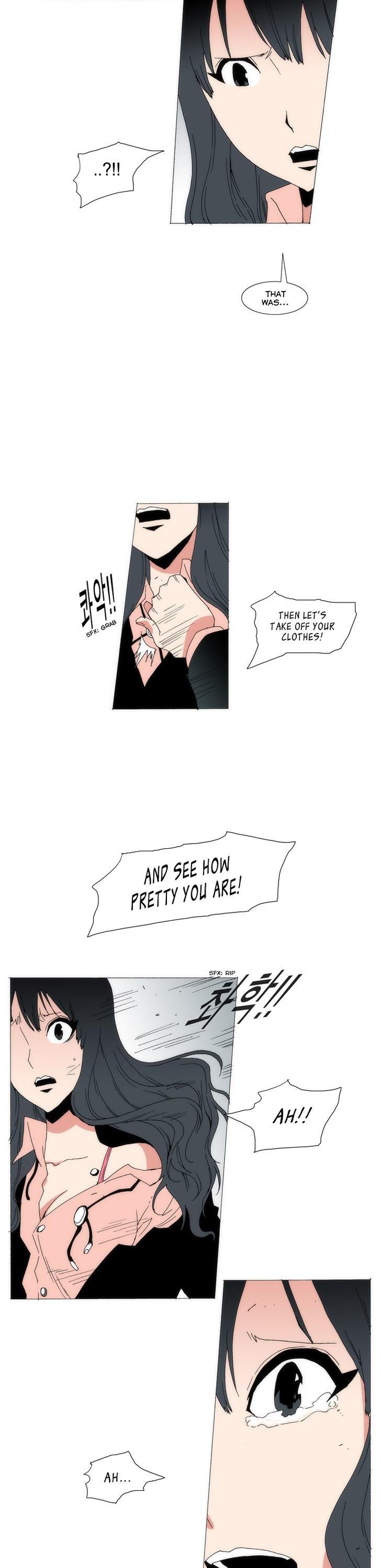 Like Doodling Chapter 33 page 4 - Chapter 33 : Chan Hee's position