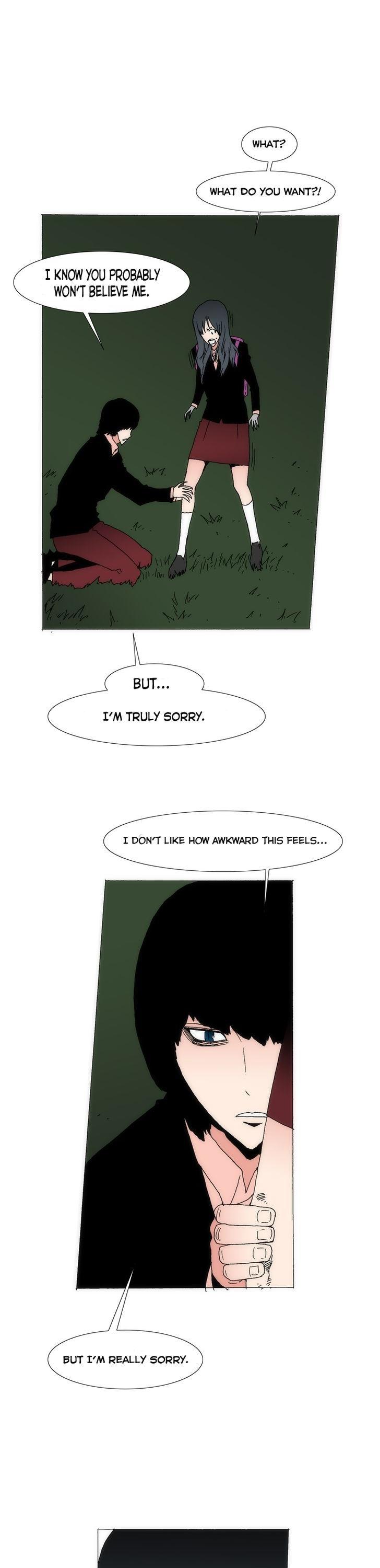 Like Doodling Chapter 34 page 11 - Chapter 34 : Healing