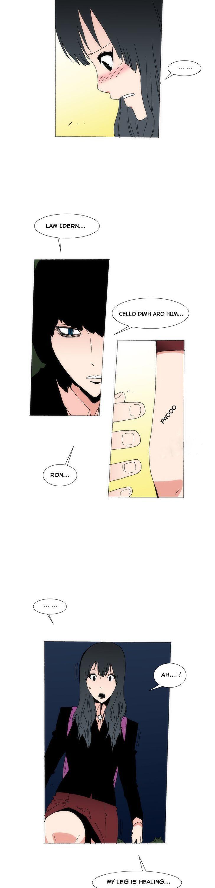 Like Doodling Chapter 34 page 12 - Chapter 34 : Healing