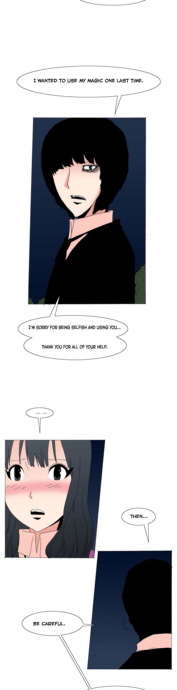 Like Doodling Chapter 34 page 13 - Chapter 34 : Healing