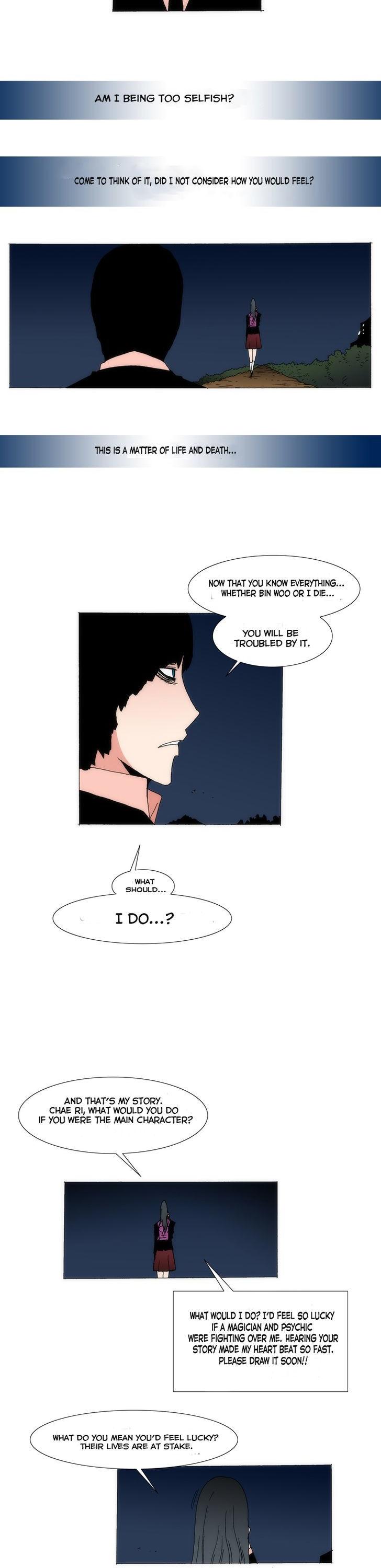 Like Doodling Chapter 34 page 2 - Chapter 34 : Healing