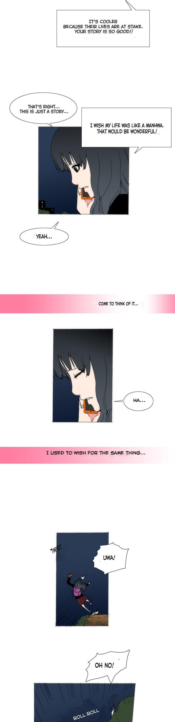 Like Doodling Chapter 34 page 3 - Chapter 34 : Healing