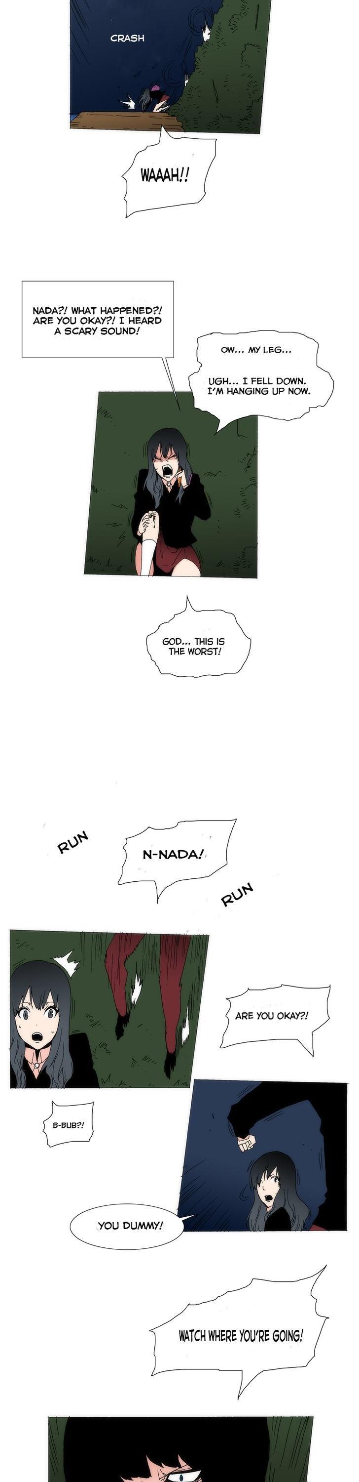 Like Doodling Chapter 34 page 4 - Chapter 34 : Healing