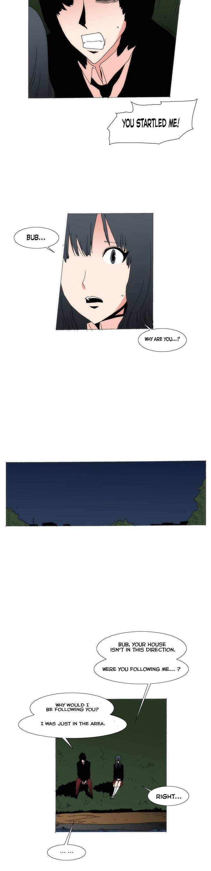Like Doodling Chapter 34 page 5 - Chapter 34 : Healing
