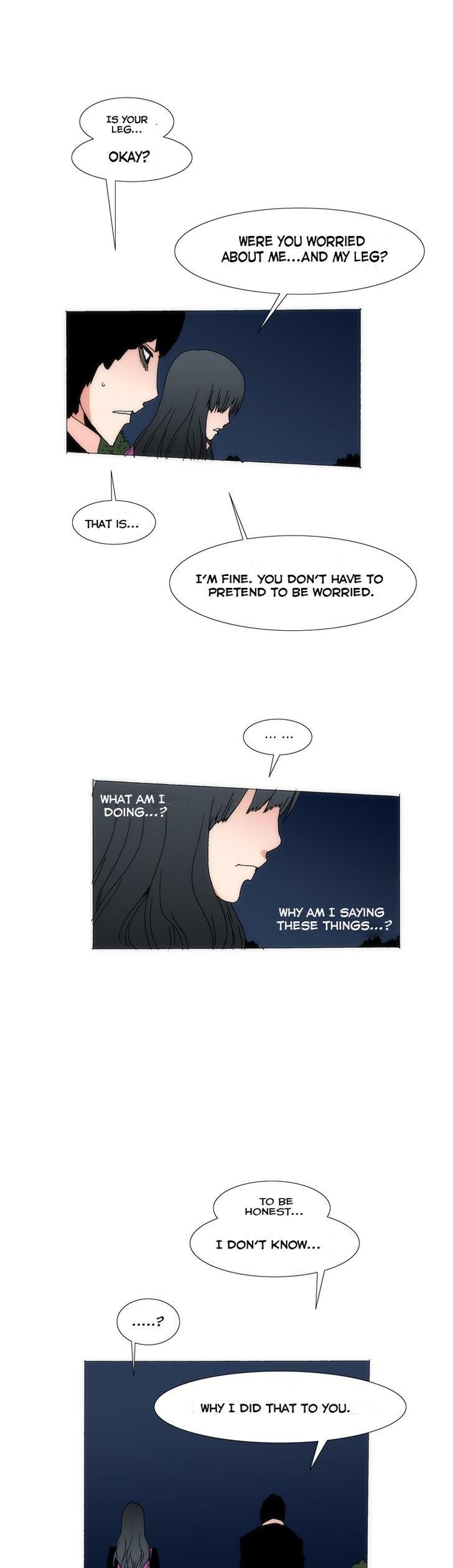 Like Doodling Chapter 34 page 6 - Chapter 34 : Healing