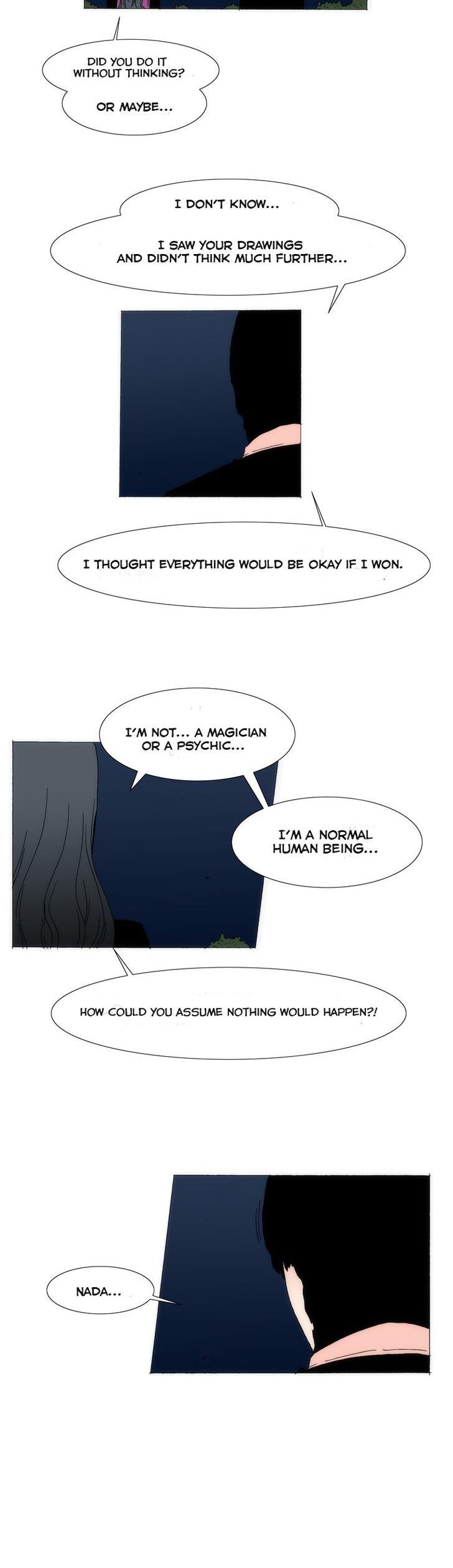 Like Doodling Chapter 34 page 7 - Chapter 34 : Healing